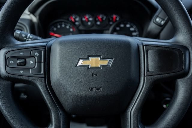 2026 Chevrolet Silverado 1500 Custom - Photo 21