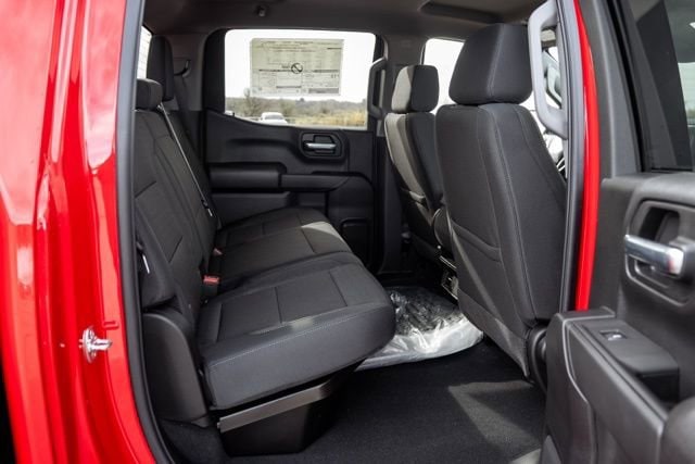 2026 Chevrolet Silverado 1500 Custom - Photo 30
