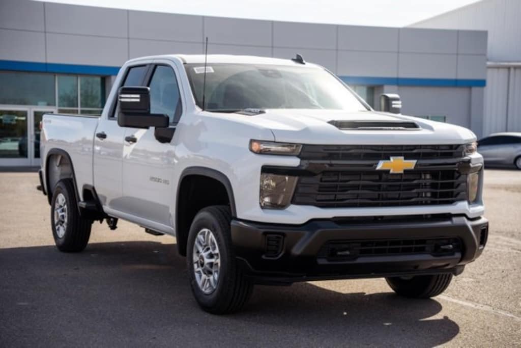New 2026 Chevrolet Silverado 2500 HD WT Truck
