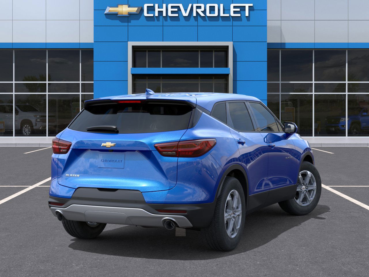 2026 Chevrolet Blazer 2LT - Photo 34
