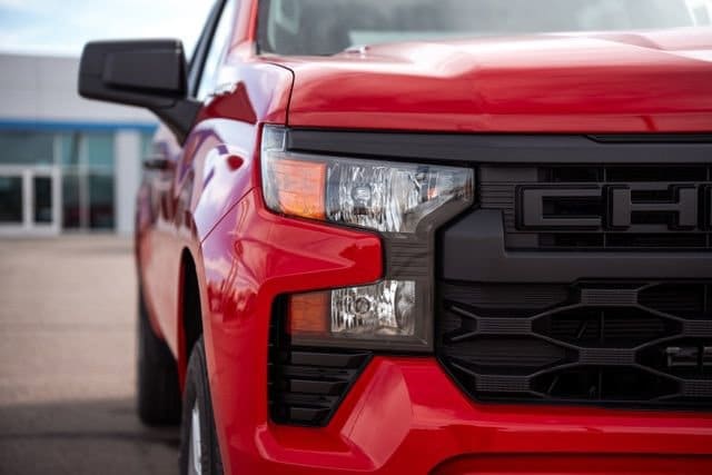 2026 Chevrolet Silverado 1500 Custom - Photo 15