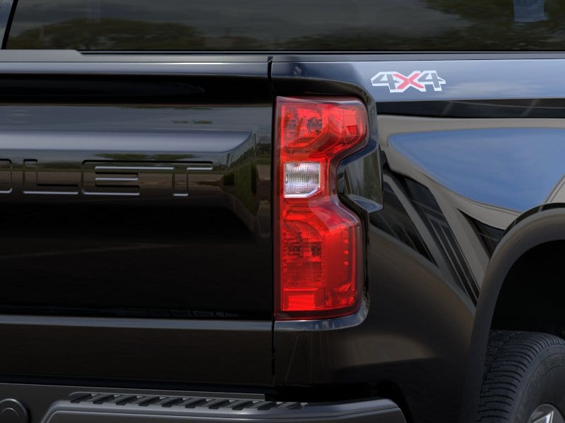 2026 Chevrolet Silverado 1500 Work Truck - Photo 11
