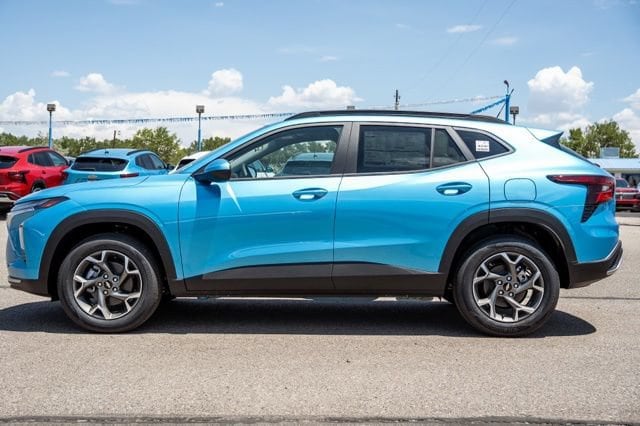 2026 Chevrolet Trax LT - Photo 8