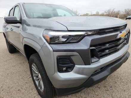 2025 Chevrolet Colorado WT/LT Truck