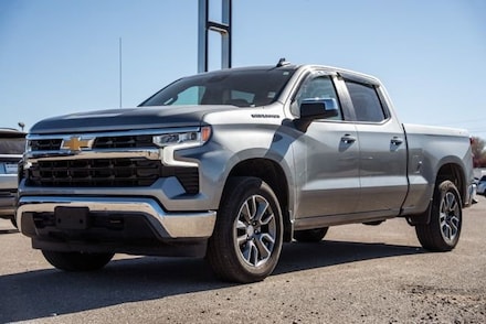 2024 Chevrolet Silverado 1500 LT Truck