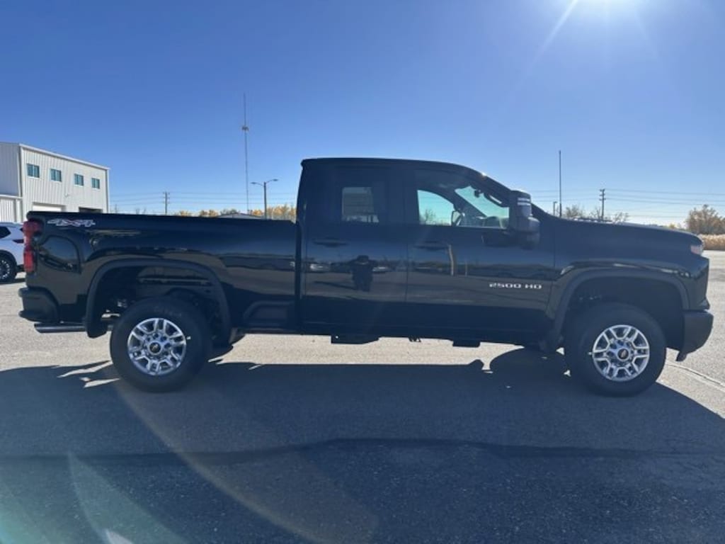 New 2026 Chevrolet Silverado 2500 HD WT Truck
