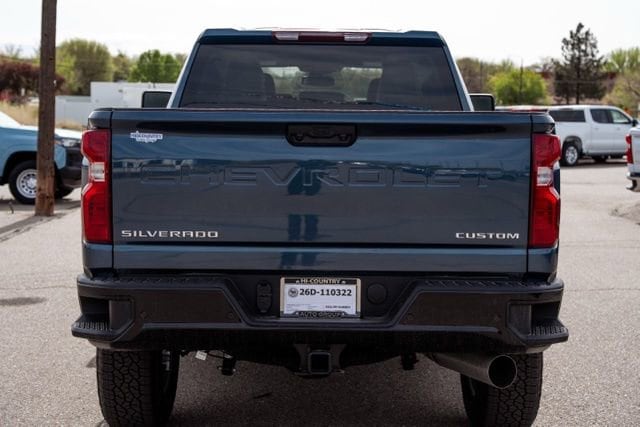 2026 Chevrolet Silverado 2500 HD Custom - Photo 6