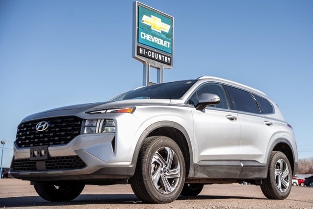 2023 Hyundai Santa Fe SEL's photo