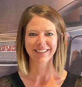 Staff member Adriann Crowder from 9ce64ec7f79d