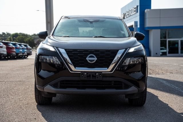 Used 2023 Nissan Rogue S with VIN 5N1BT3AA0PC907392 for sale in Aztec, NM
