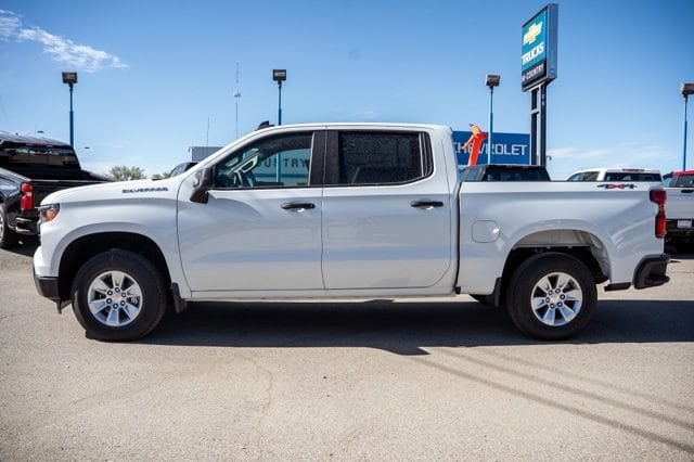 2026 Chevrolet Silverado 1500 Work Truck - Photo 8