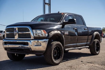 2016 Ram 2500 Big Horn