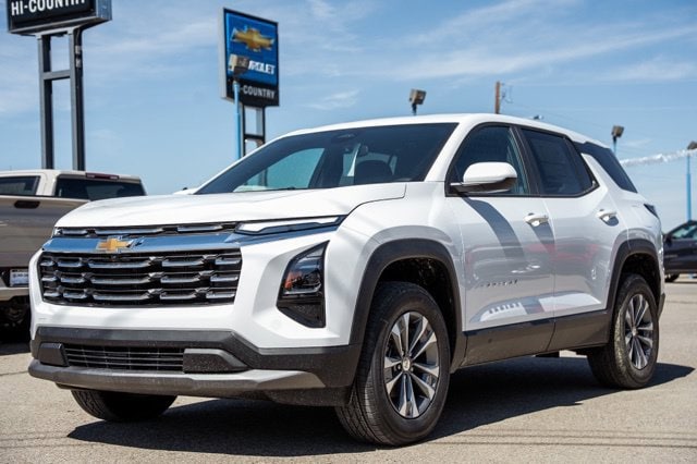 2027 Chevrolet Equinox