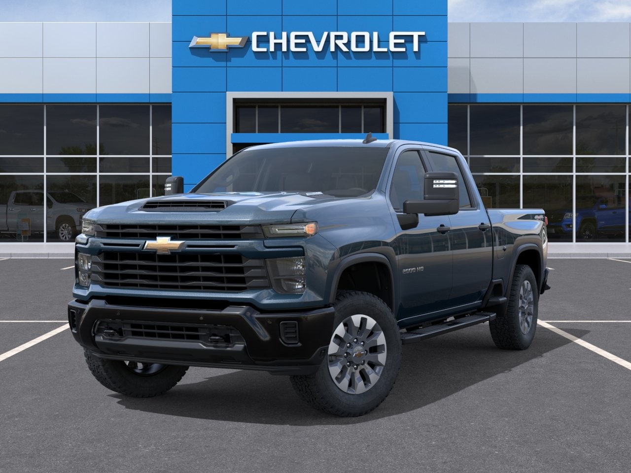 2026 Chevrolet Silverado 2500 HD Custom - Photo 39