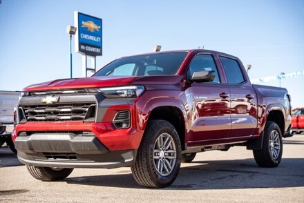 2026 Chevrolet Colorado LT Truck