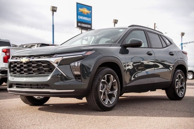 2026 Chevrolet Trax LT's photo