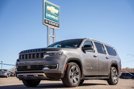 2024 Jeep Wagoneer L Series II