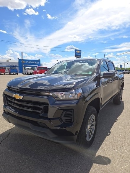 2026 Chevrolet Colorado LT Truck