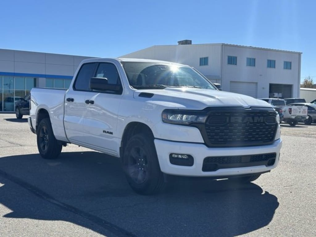 Used 2025 Ram 1500 Tradesman