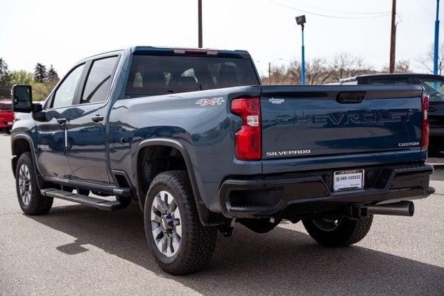2026 Chevrolet Silverado 2500 HD Custom - Photo 7