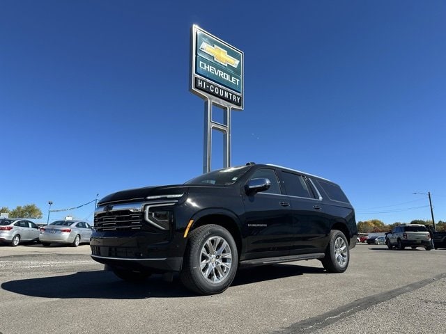 2026 Chevrolet Suburban Premier's photo