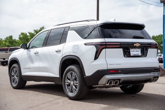 2026 Chevrolet Traverse LT - Photo 7