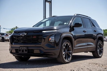 2025 Chevrolet Equinox RS SUV