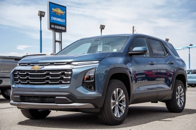 2027 Chevrolet Equinox LT SUV