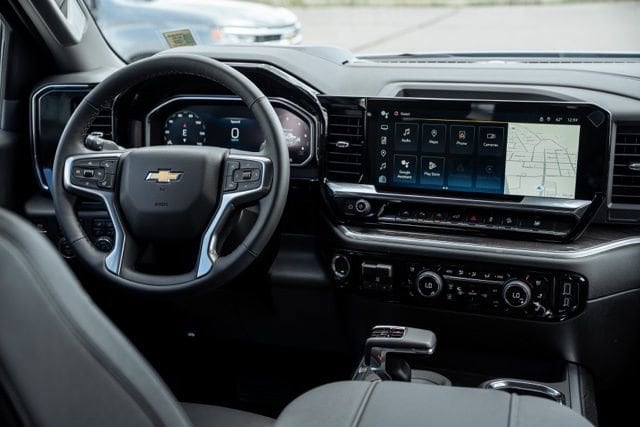 2026 Chevrolet Silverado 1500 LTZ - Photo 19