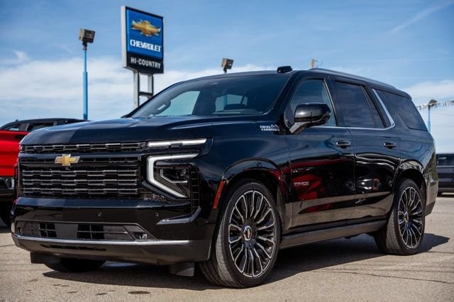 2026 Chevrolet Tahoe SUV 