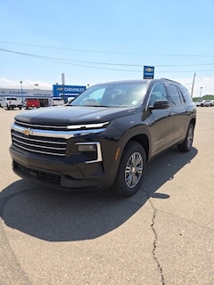 2025 Chevrolet Traverse LT SUV