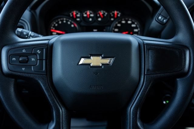 2026 Chevrolet Silverado 1500 Work Truck - Photo 16