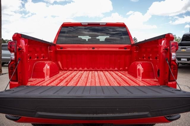 2026 Chevrolet Silverado 1500 Custom - Photo 9