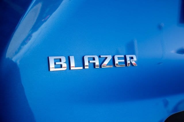 2026 Chevrolet Blazer 2LT - Photo 9