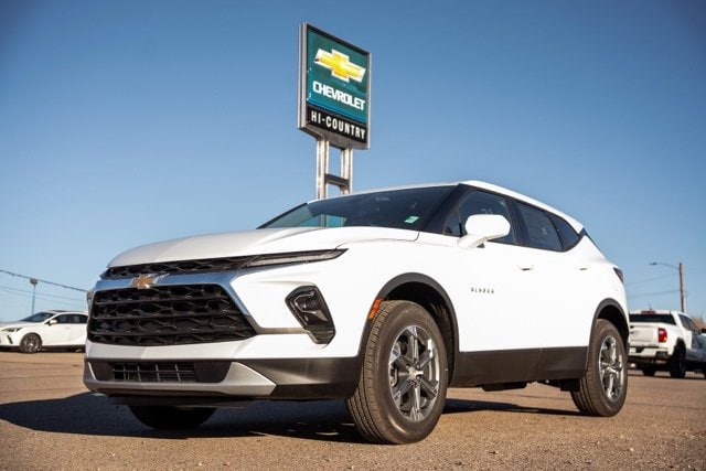2026 Chevrolet Blazer 2LT's photo