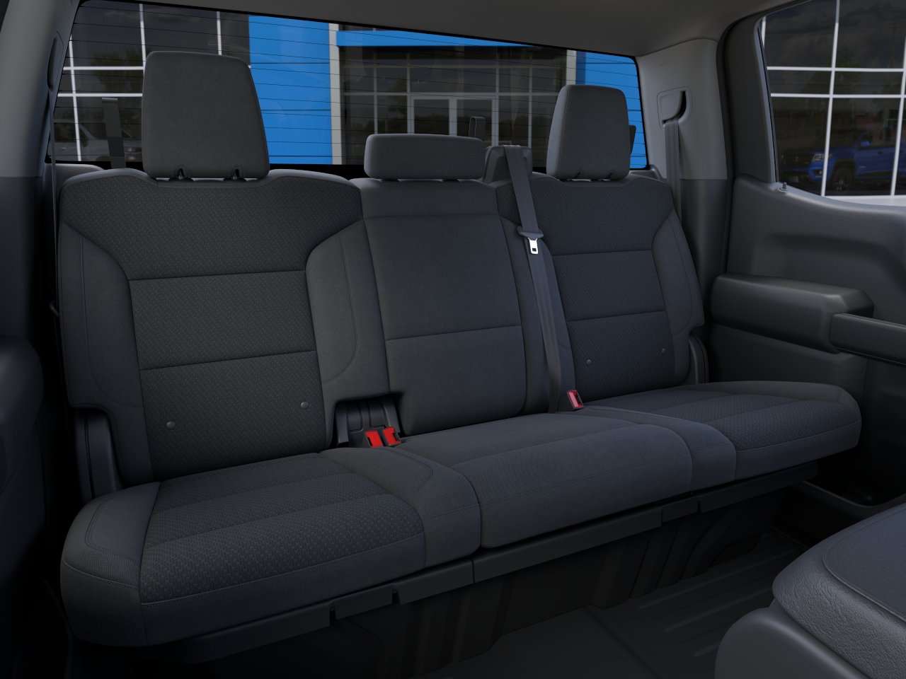 2026 Chevrolet Silverado 1500 Work Truck - Photo 17