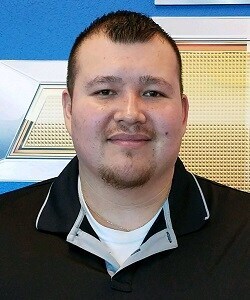 Staff member Ralph Kimbrell from 487f8cc4feca