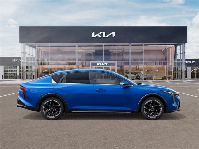 2025 Kia K4 GT-Line - Photo 7