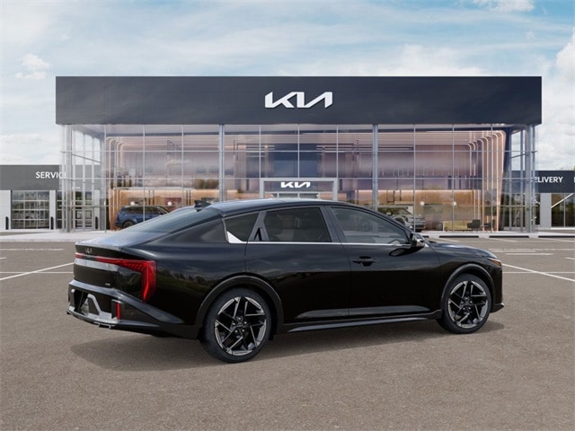 2025 Kia K4 GT-Line - Photo 6