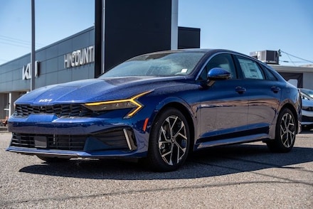 2025 Kia K5 EX Sedan
