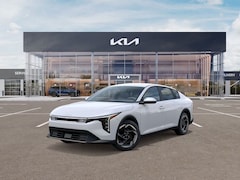 2026 Kia K4 EX Sedan