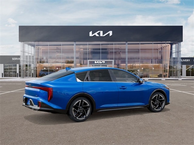 2025 Kia K4 GT-Line - Photo 6