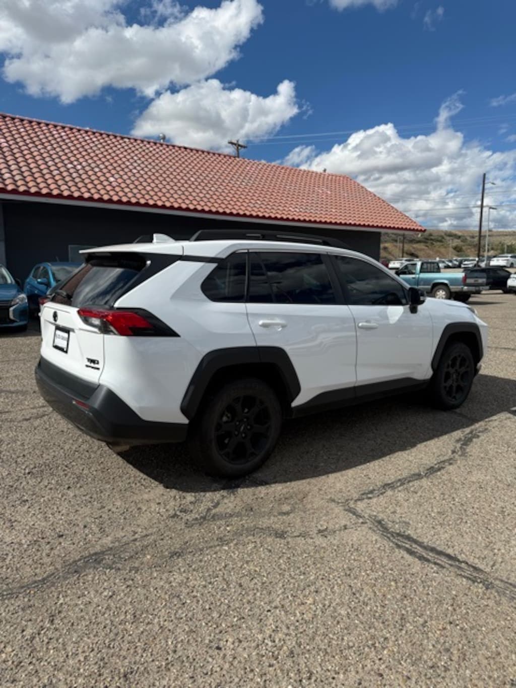 Used 2022 Toyota RAV4 TRD Off Road SUV