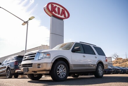2013 Ford Expedition SUV