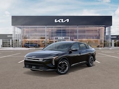 2026 Kia K4 EX Sedan
