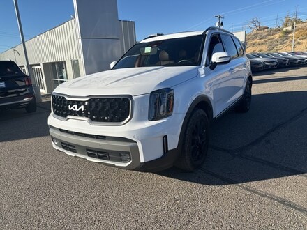 2023 Kia Telluride SX-P X-Pro SUV