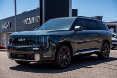 2027 Kia Telluride Hybrid SX SUV
