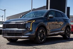2026 Kia Sportage Hybrid EX SUV