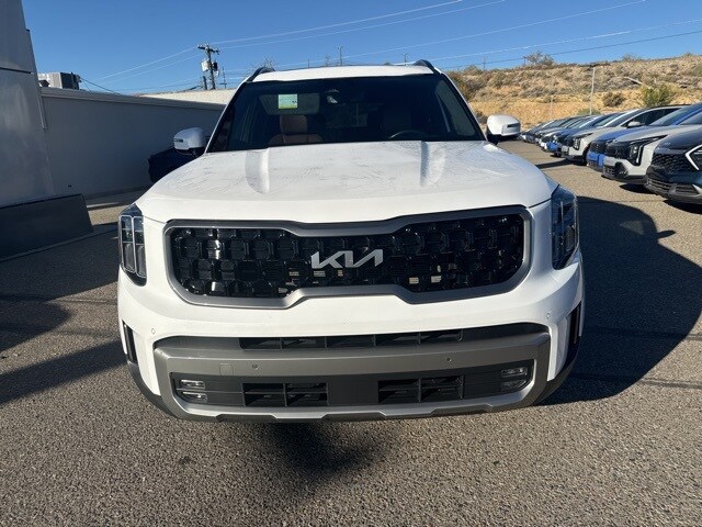 2023 Kia Telluride X-Pro photo 2