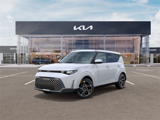 2025 Kia Soul Hatchback 